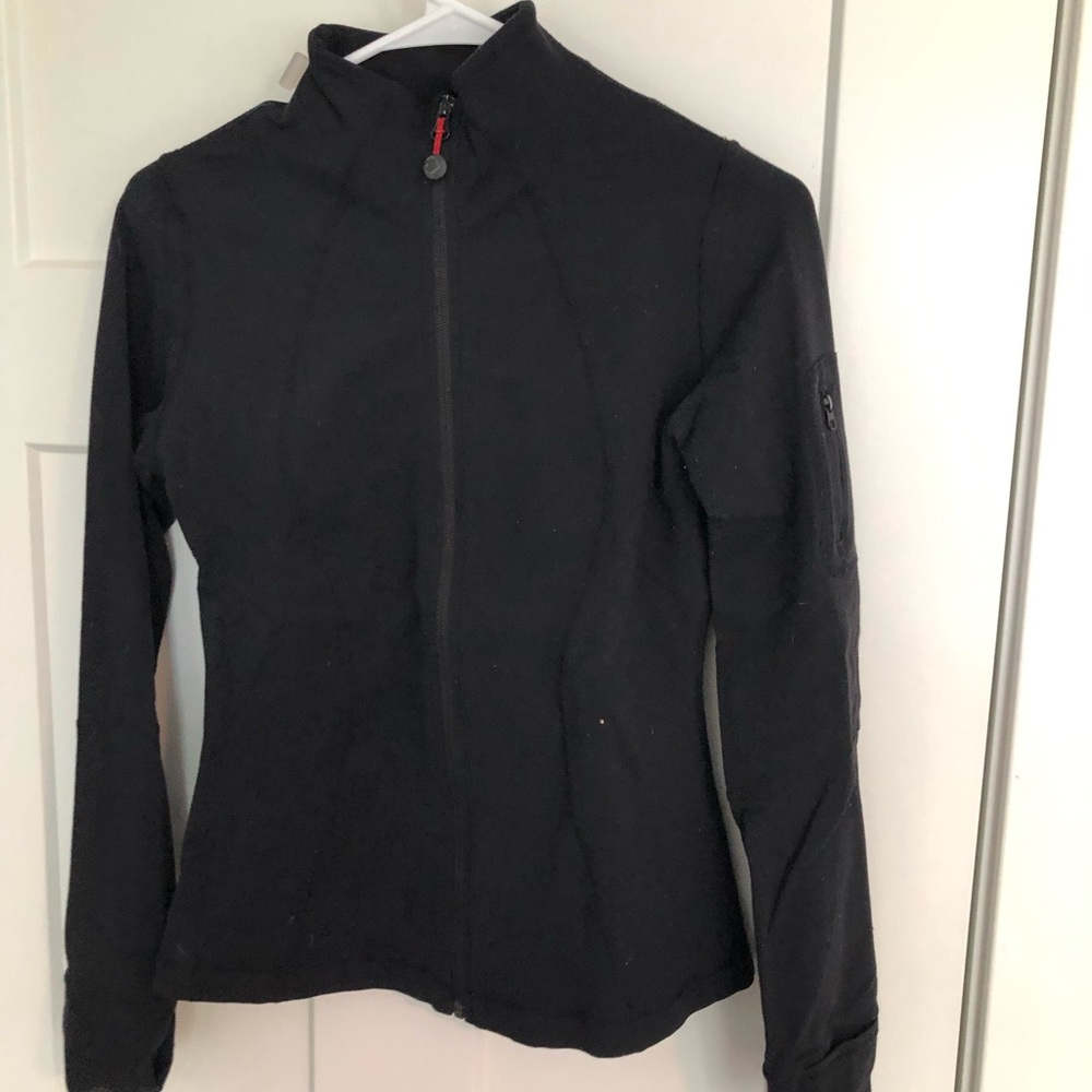 Lululemon black define jacket!